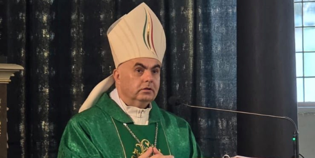 Zdjęcie: Bp Adam Bab/FB