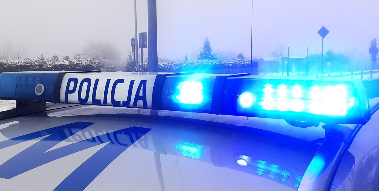 Ze strachu uciekał przed policją. 18 latkowi grozi nawet do 5 lat więzienia