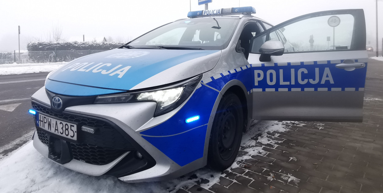 Narkotyki to za mało wolał kradziony alkohol