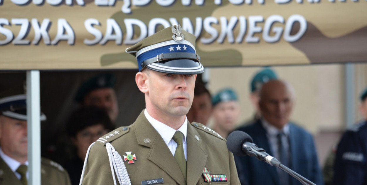 CSB Drawsko znowu bez swojego dowódcy