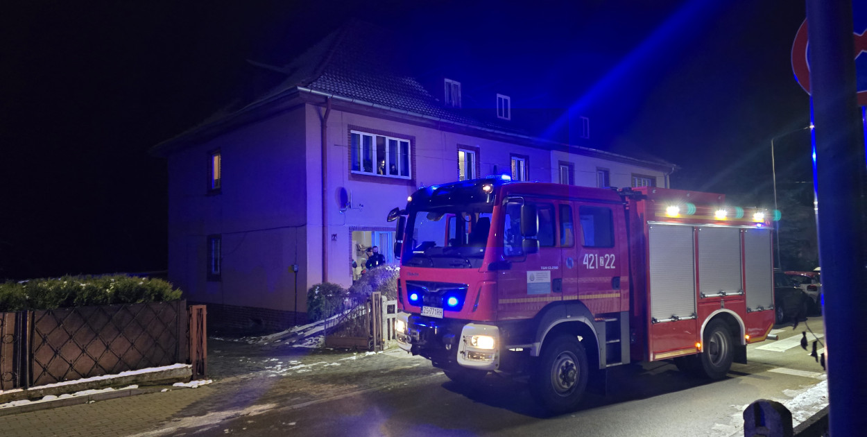 Zachodniopomorskie/ 141 interwencji strażaków minionej doby