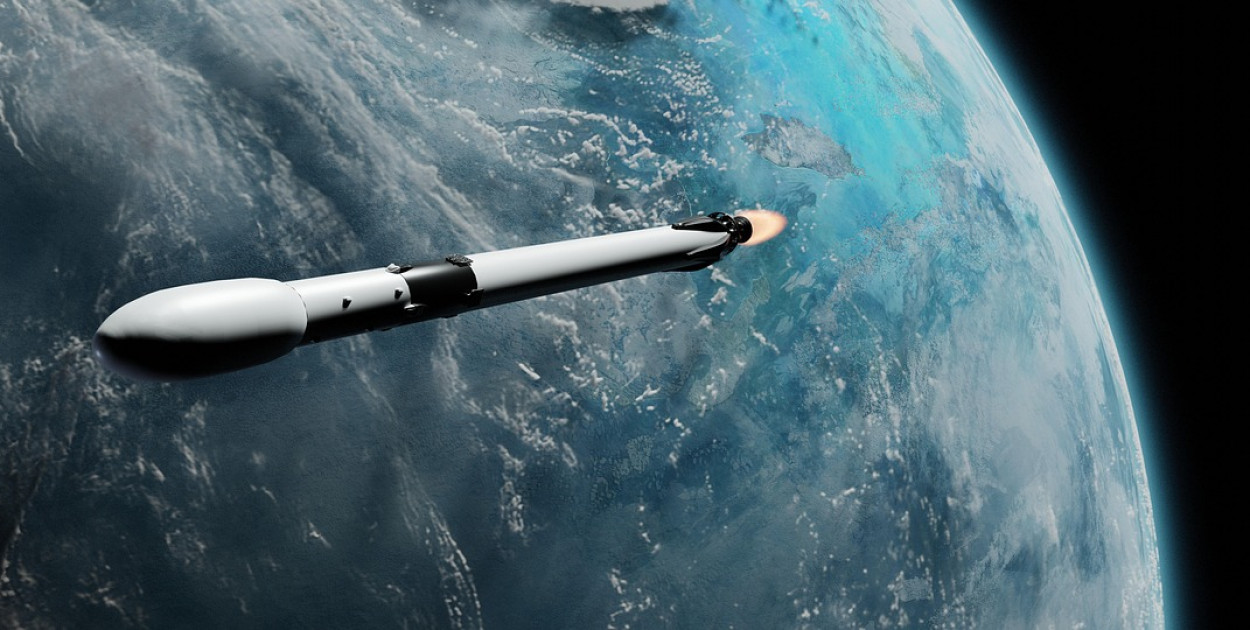 RCB: w piątek może dojść do wejścia w atmosferę fragmentu chińskiej rakiety