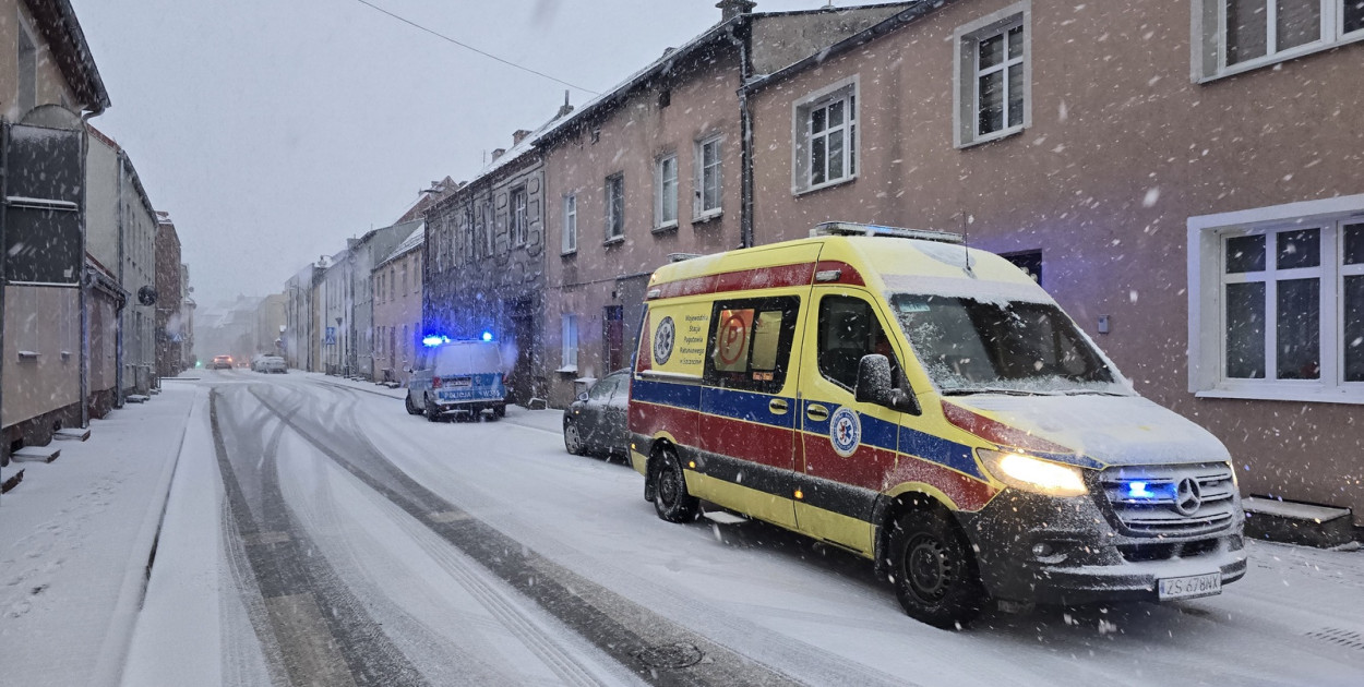 Policja: minionej doby z wychłodzenia zmarły dwie osoby