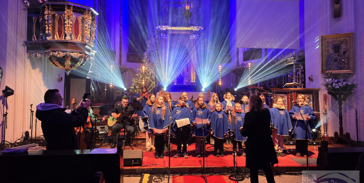 Święto Ofiarowania Pańskiego kończy w Kościele okres śpiewania kolęd