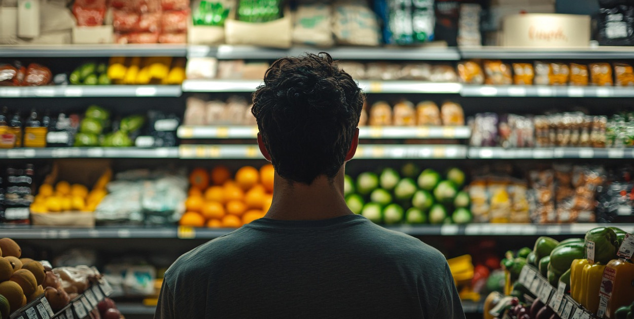 Emulgatory spożywcze mogą mieć długofalowy wpływ na zdrowie