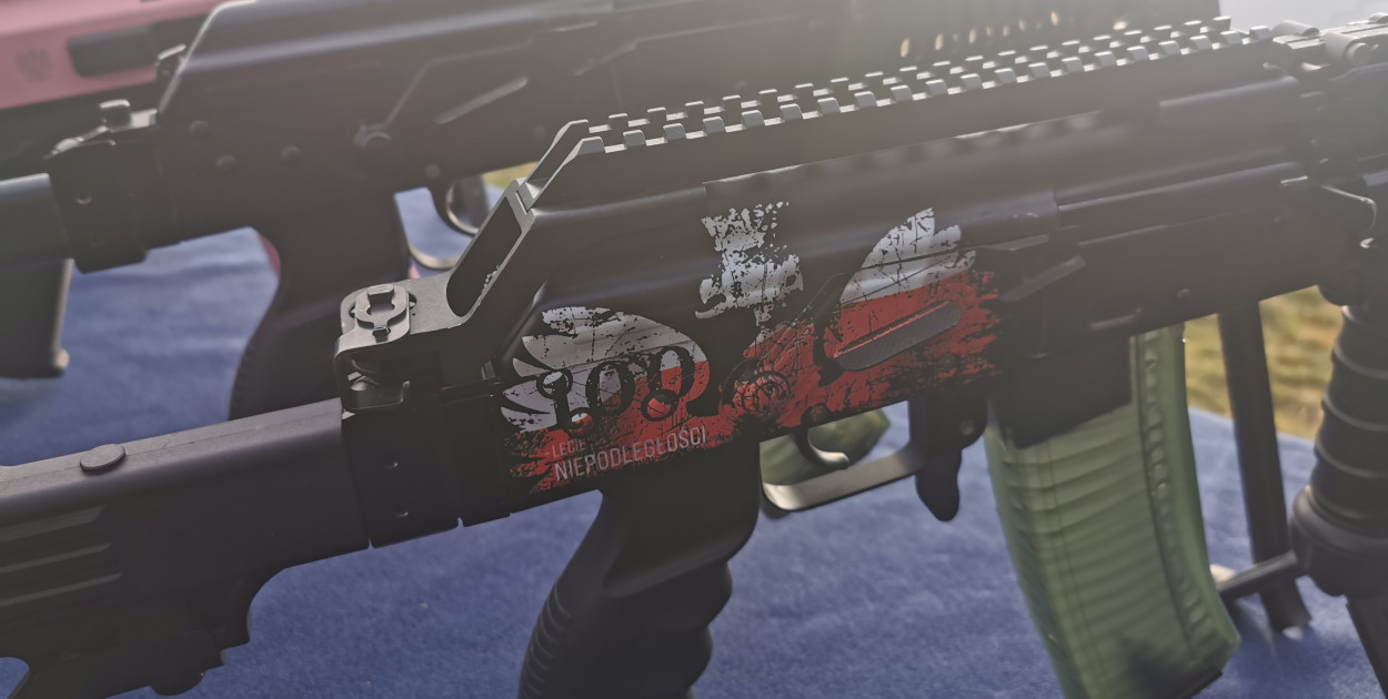 „DGP”: Milion sztuk broni w domach