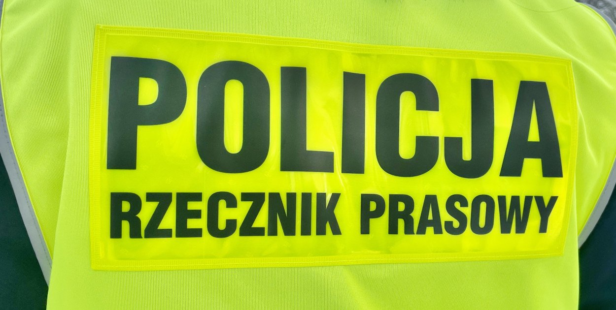 Atak na policjantów i medyków
