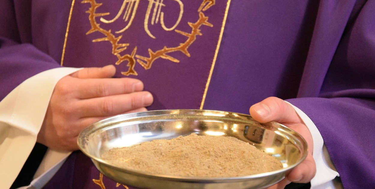 Środa Popielcowa rozpoczyna Wielki Post