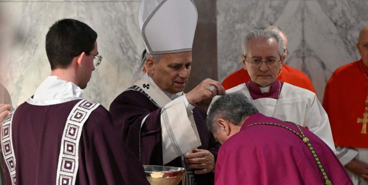 Słuchać i pościć. Wielki Post jako czas nawrócenia
