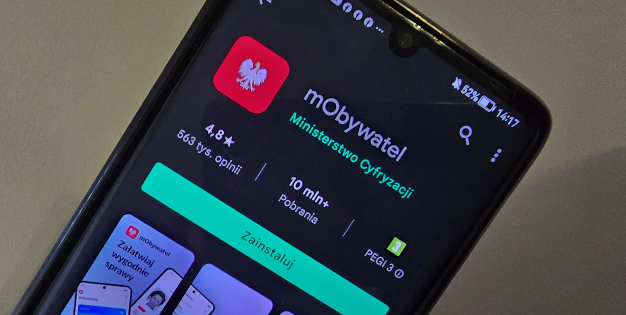 Ekspert: możliwe, że pożegnamy się z mObywatelem