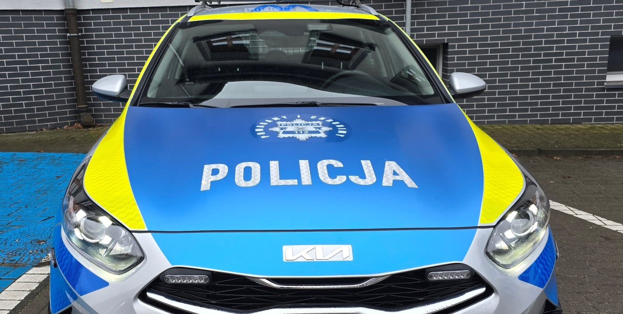 Okradał sklep - został złapany. Po czynnościach z policją - poszedł dalej kraść