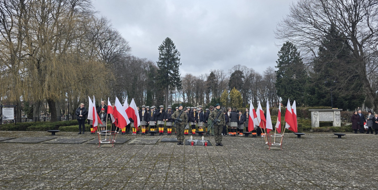 Narodowy Dzień Pamięci Żołnierzy Wyklętych