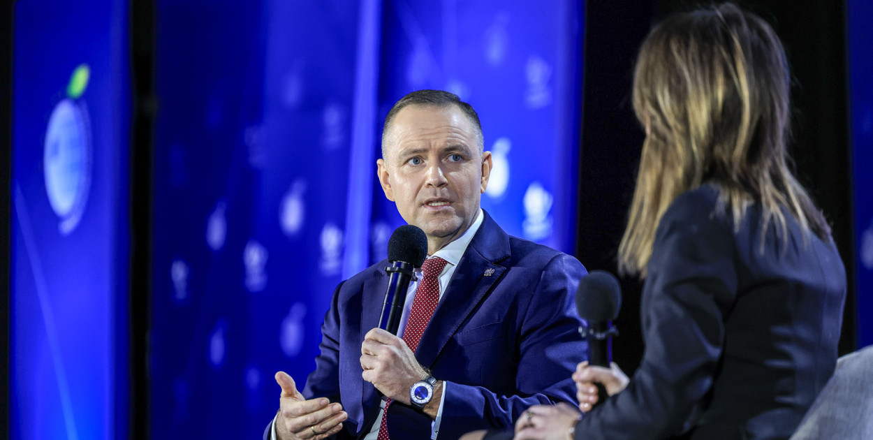 Prezydent: Unia Europejska, niestety, przestaje być „pępkiem świata”