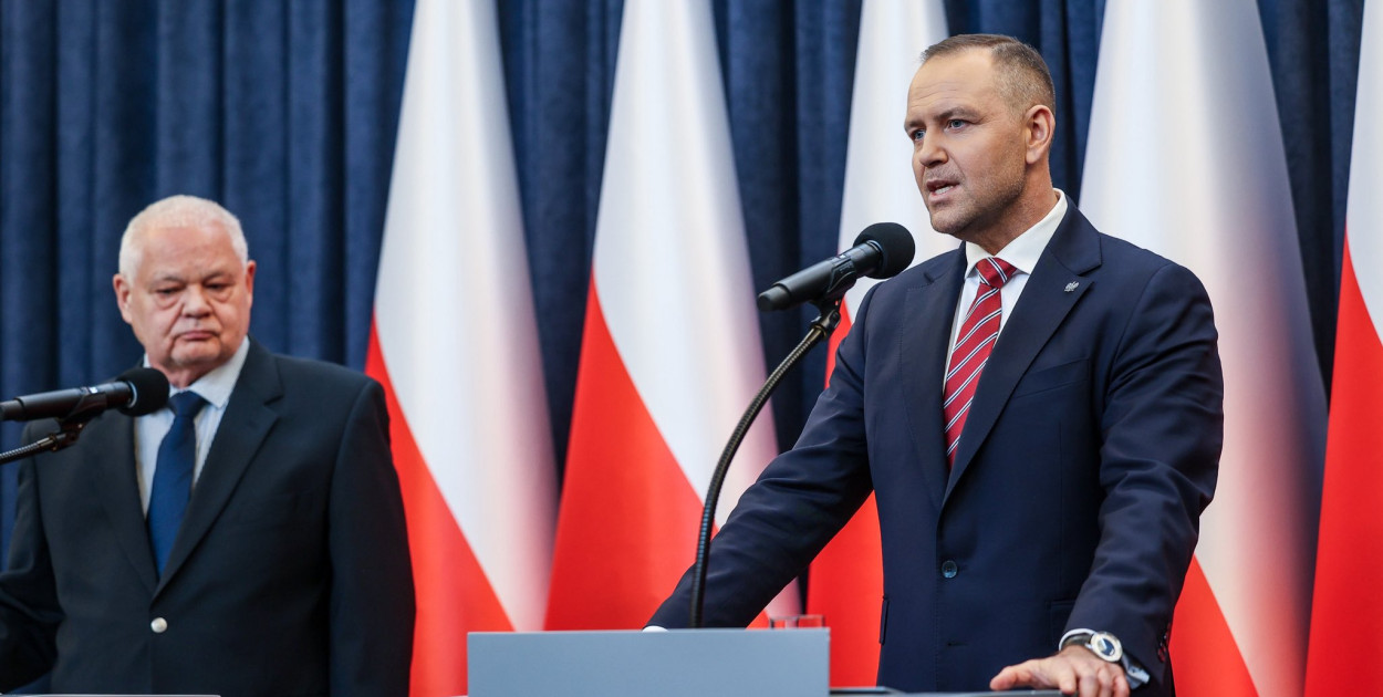 Prezydent Karol Nawrocki, zapowiada program Polski SEJF 0 procent