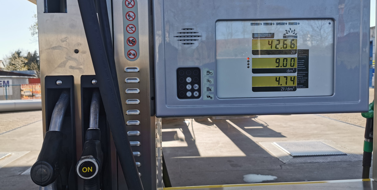 Ekspert: ceny paliw wzrosną, ale mało prawdopodobne, by benzyna kosztowała po 8–9