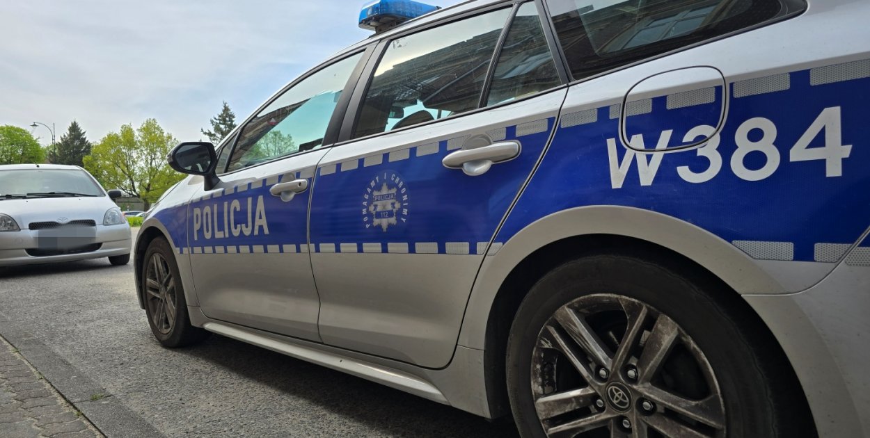 Wiózł dziecko będąc pod wpływem narkotyków