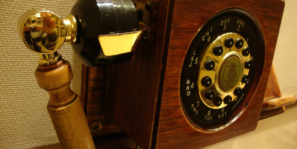 Pierwszy telefon powstał 150 lat temu