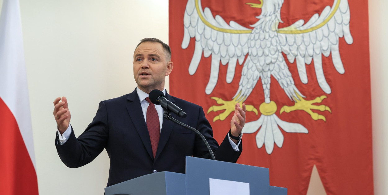 Kancelaria prezydenta opublikowała decyzję o wecie do ustawy o SAFE