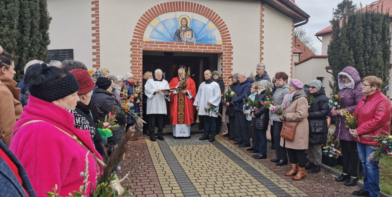 Niedziela Palmowa otwiera w Kościele Wielki Tydzień, który wieńczy Triduum Paschal