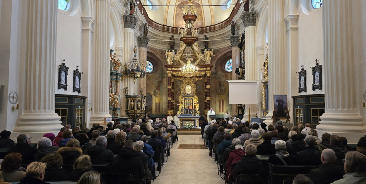 Poniedziałek Wielkanocny jest kolejnym dniem oktawy uroczystości Zmartwychwstania