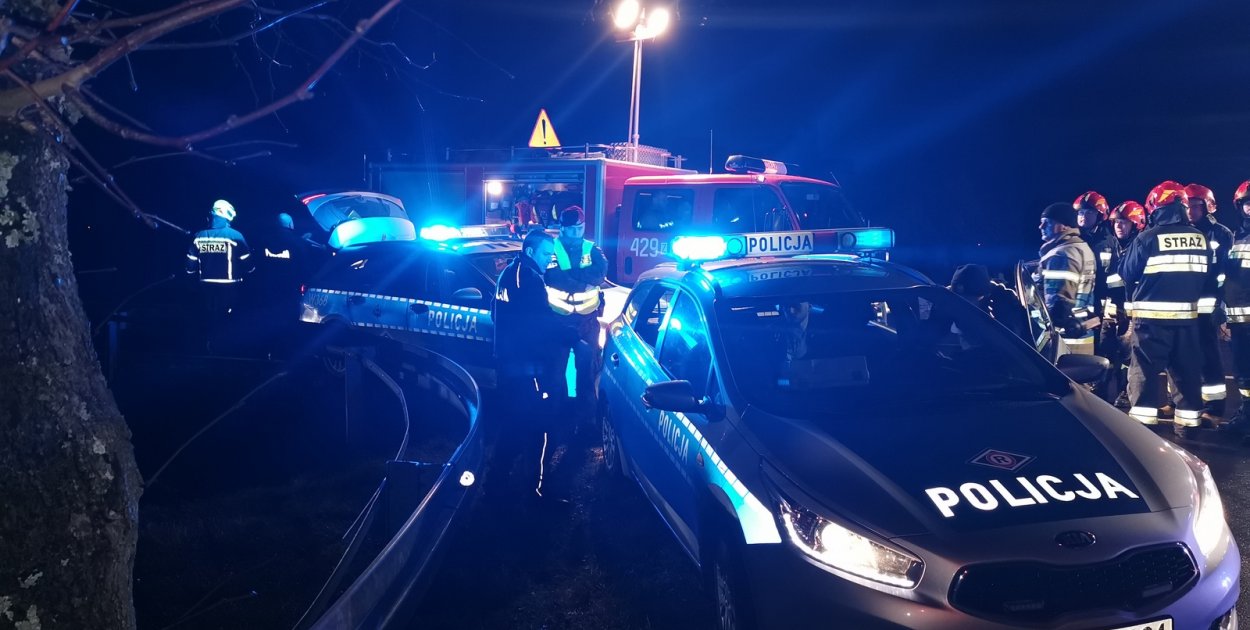 Brutalne pobicie i rabunek na stacji paliw. Trzech podejrzanych usłyszało zarzuty