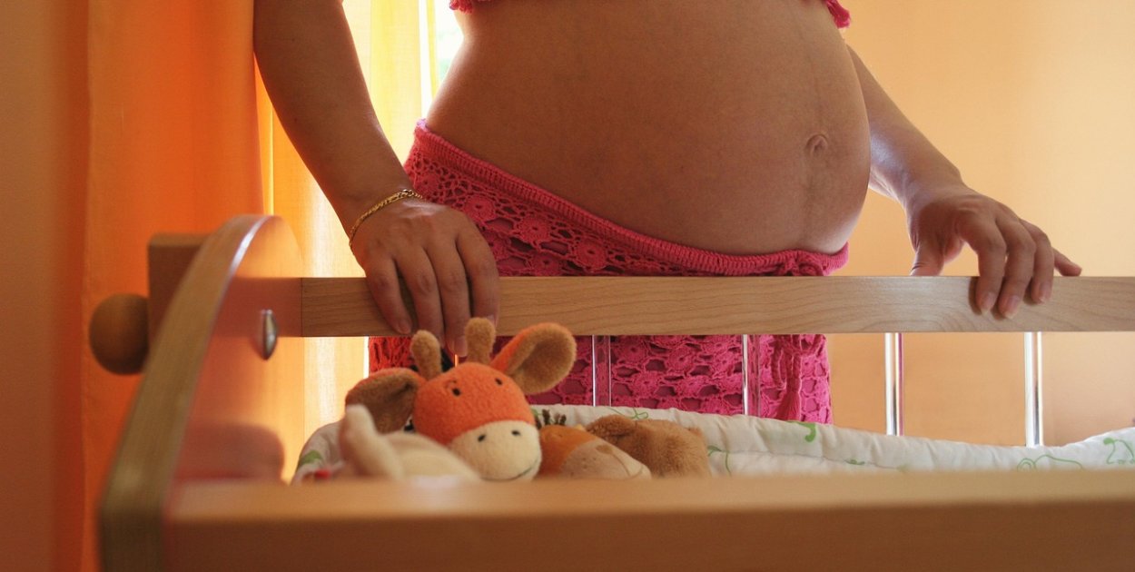 W ciąży mózg się remontuje