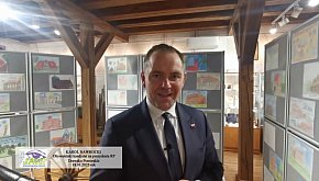 Kandydat na Prezydenta Polski w Drawsku Pomorskim