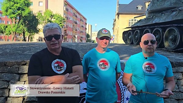 Sensacyjnego odkrycie w Drawsku Pomorskim